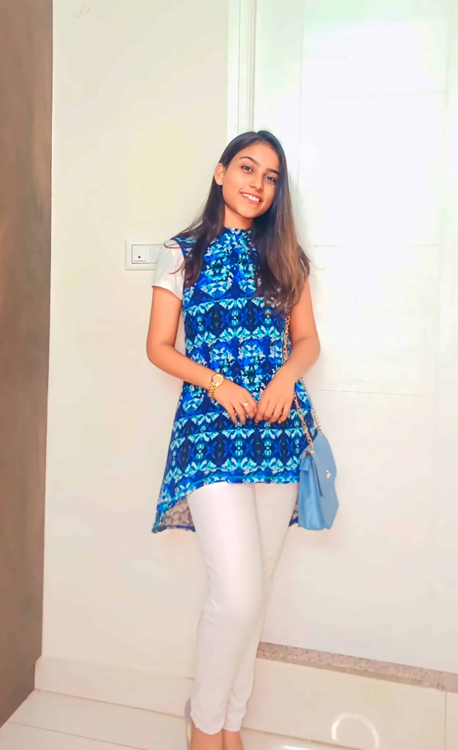 Modest outfits for Indian college, how to dress modest