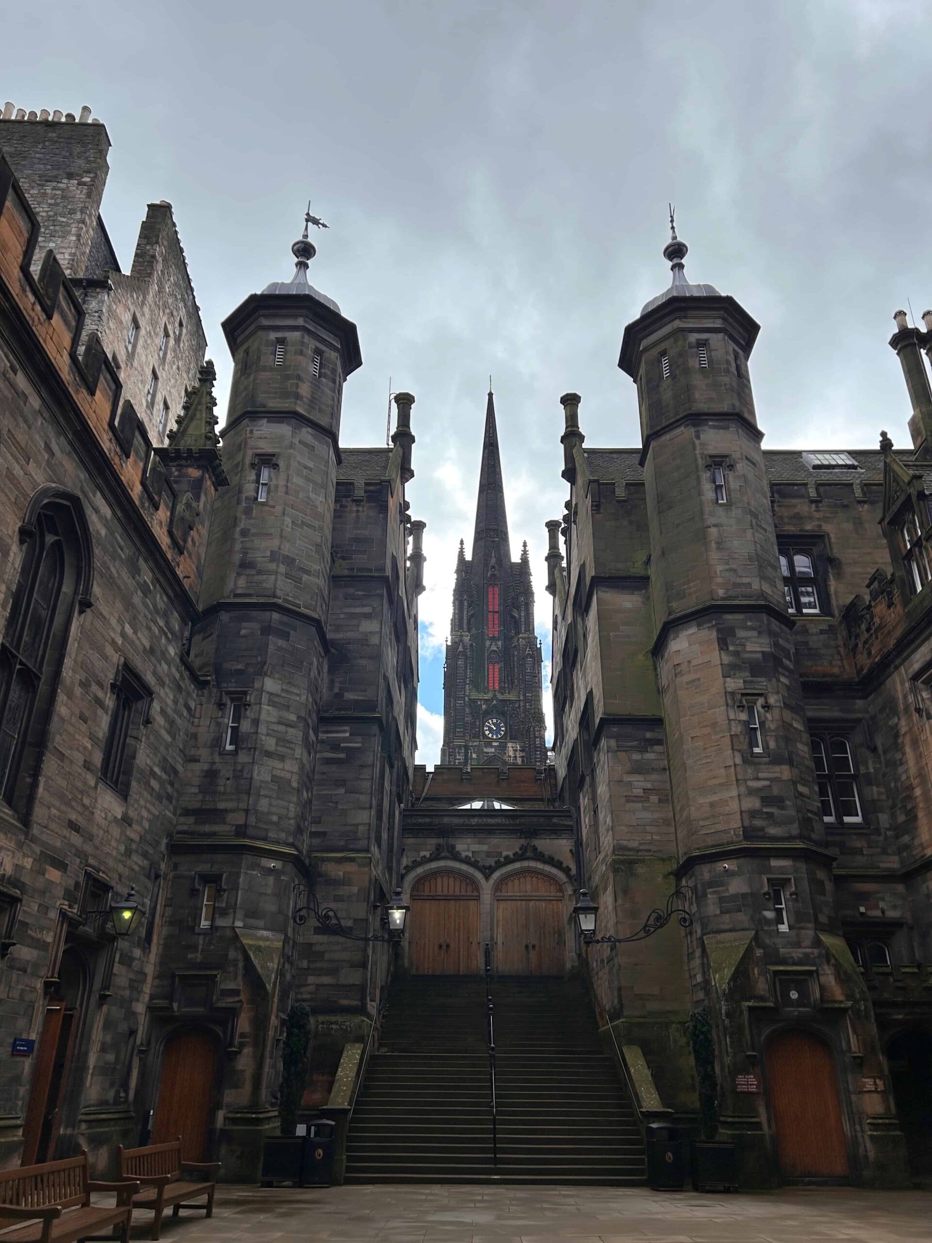 Edinburgh Monuments