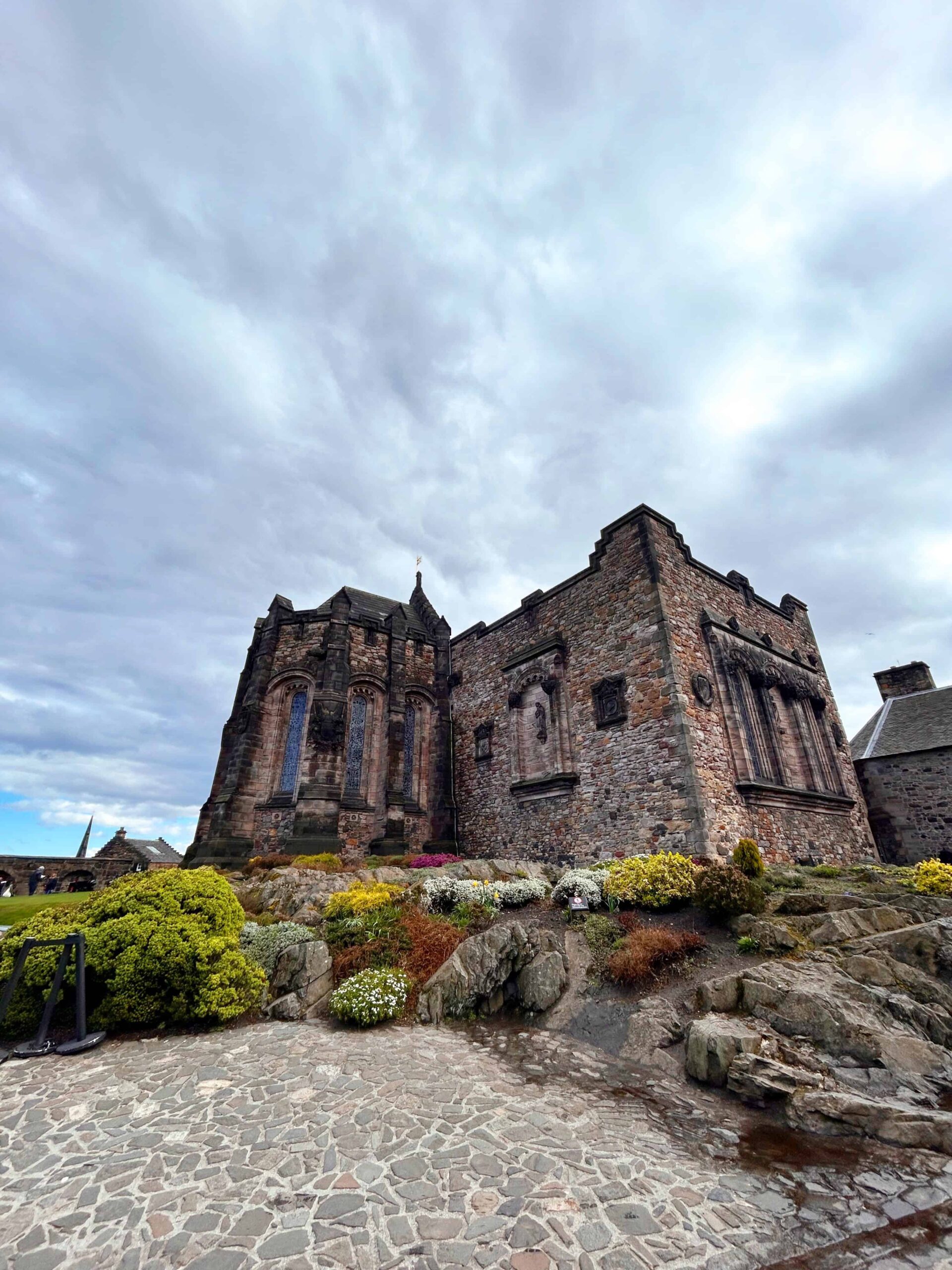 Edinburgh Castle: Explore